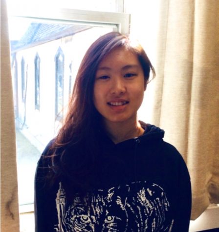 Meet our Newest Student, Josephine Chan!