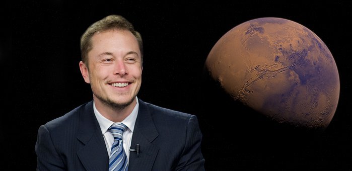 Elon Musk Announces Aspergers Diagnosis on SNL