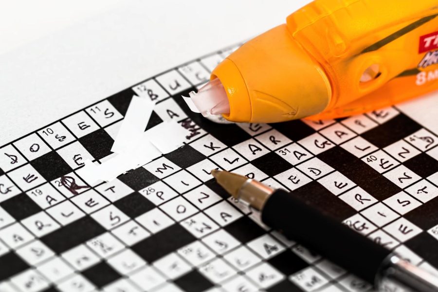 A Village Trivia Crossword Puzzle!