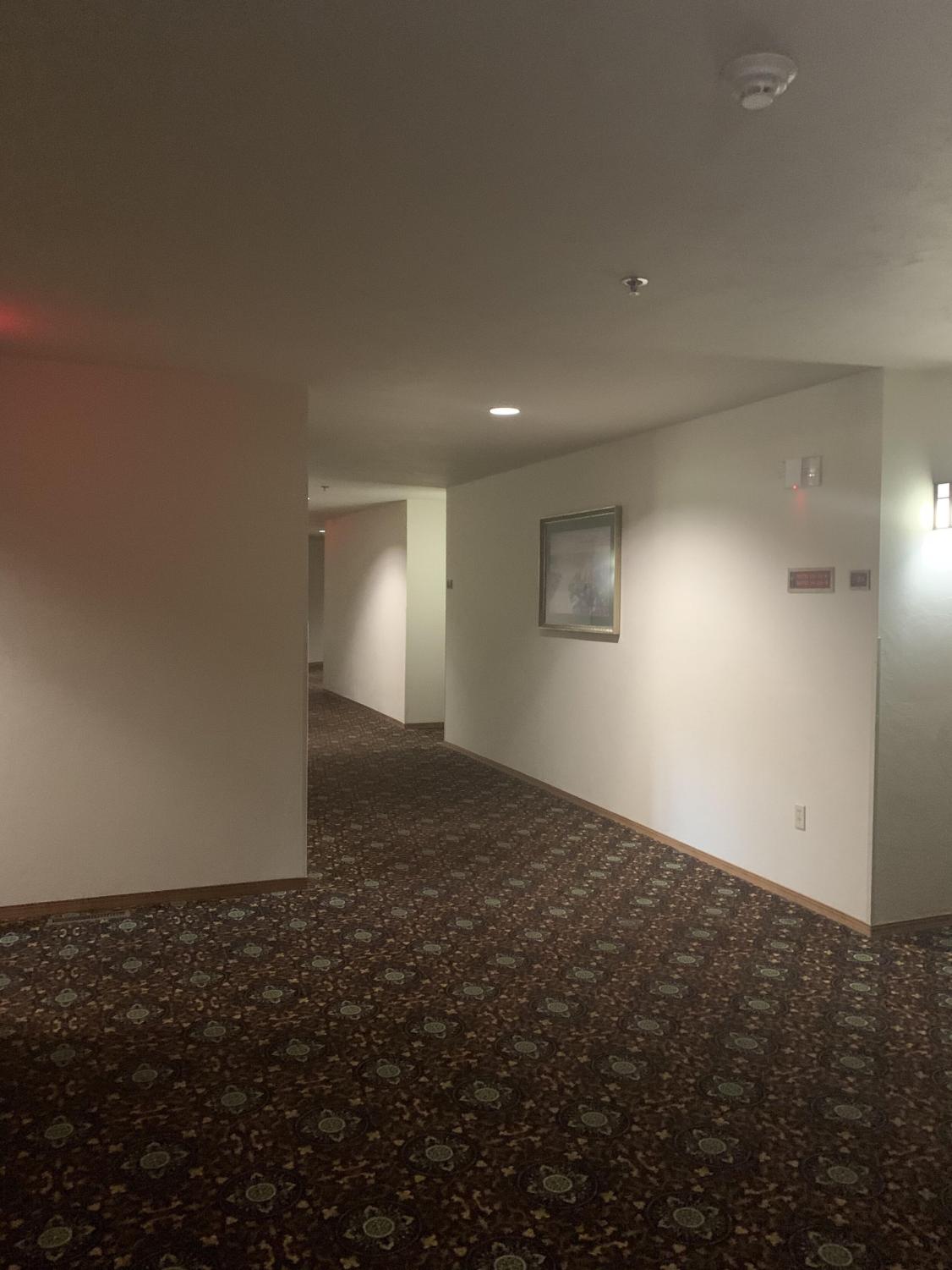 The Backrooms: An eerie phenomenon lies behind these familiar hallways