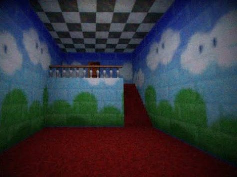 Peach's Castle, Super Mario 64