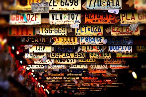 Make Your Drives More Interesting by Playing The License Plate Game
