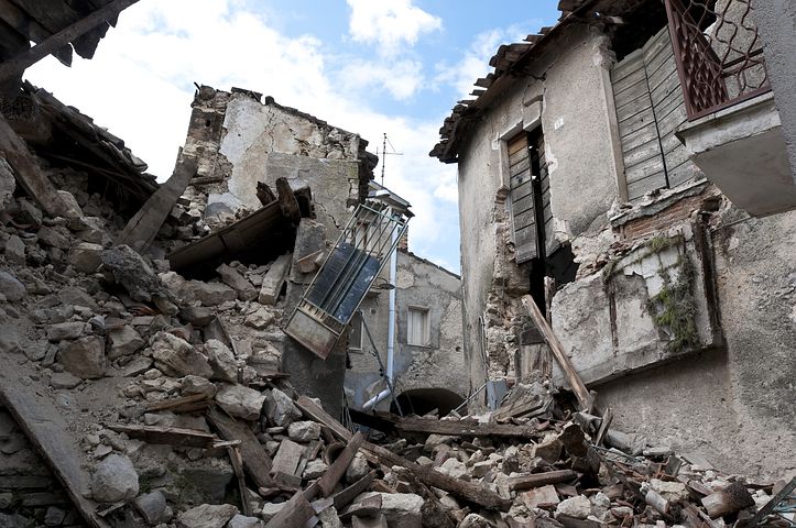 Devastating earthquake in Turkey/Syria kills thousands
