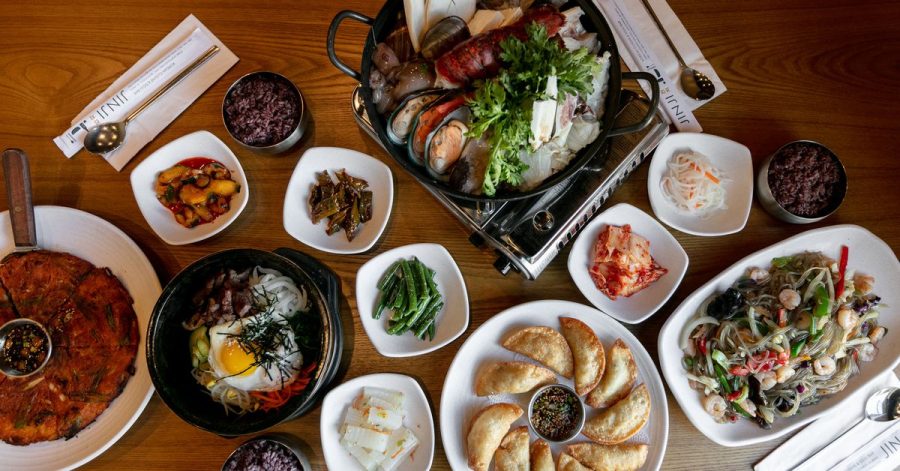 Top 3 Local Places for Korean Food