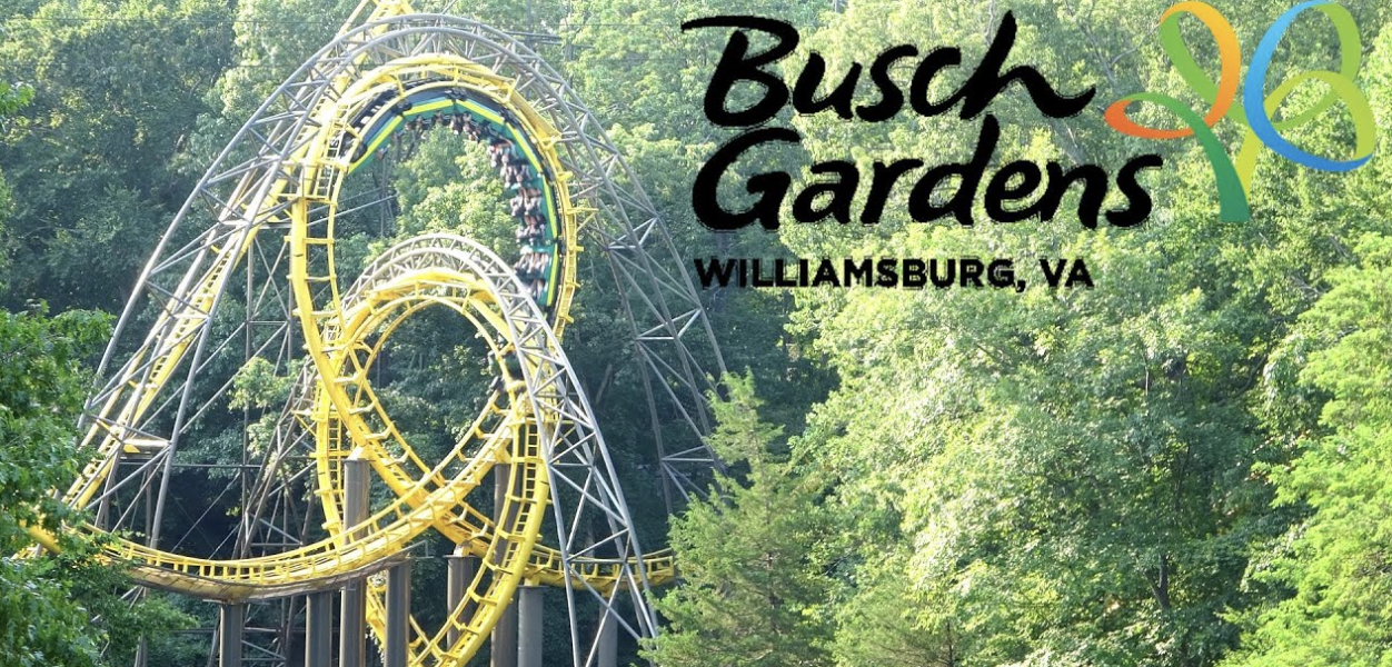 Busch Gardens unveils new look at Pantheon coaster