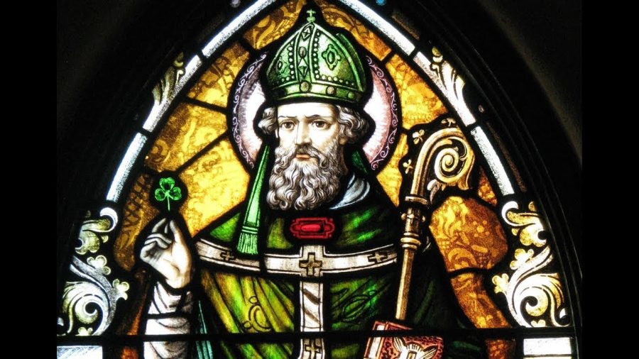 Who exactly is Saint Patrick?