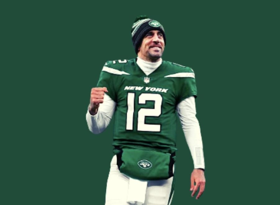 Will Aaron Rodgers Save The Jets?