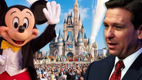 Disney Sues Florida Governor Ron DeSantis