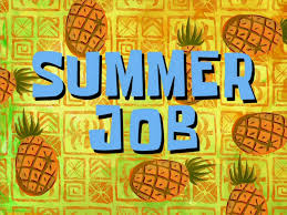 The Benefits of Summer Jobs